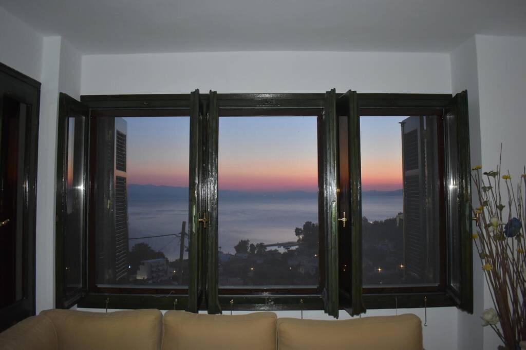 Вилла Afissos View Экстерьер фото