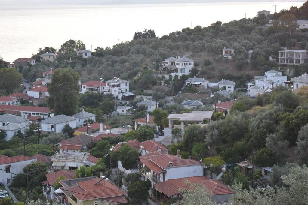 Вилла Afissos View Экстерьер фото