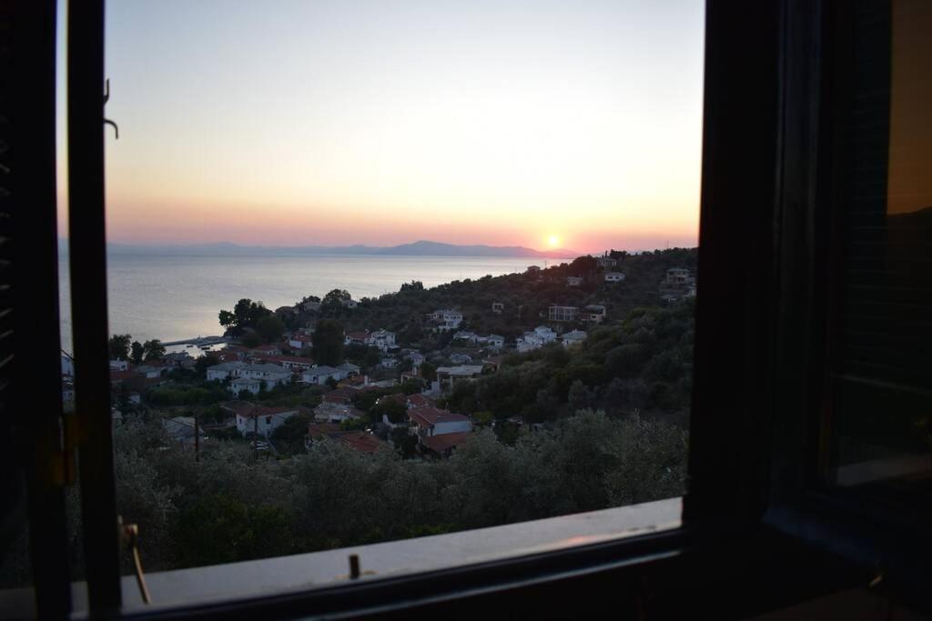 Вилла Afissos View Экстерьер фото