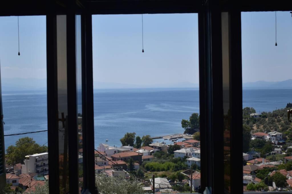 Вилла Afissos View Экстерьер фото