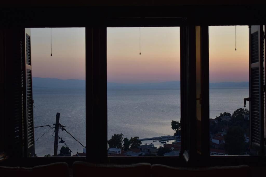 Вилла Afissos View Экстерьер фото