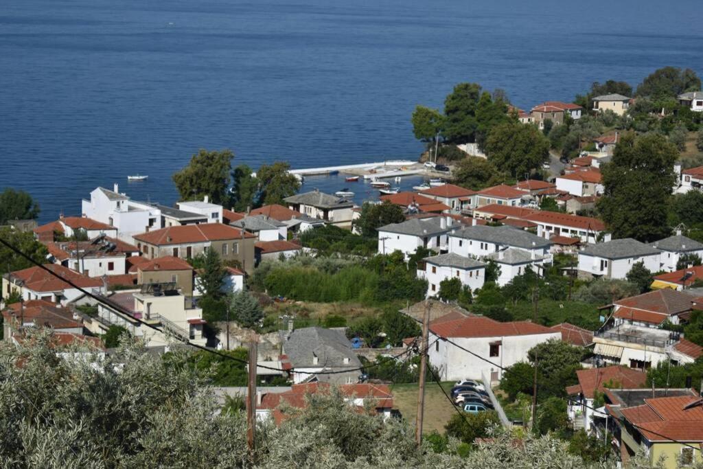 Вилла Afissos View Экстерьер фото