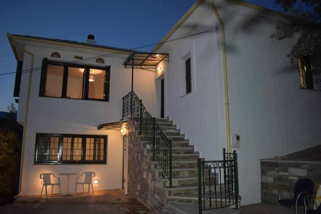 Вилла Afissos View Экстерьер фото